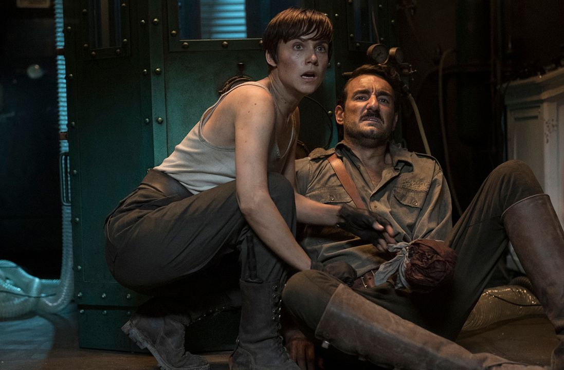 Malnazidos : Foto Miki Esparbé, Aura Garrido