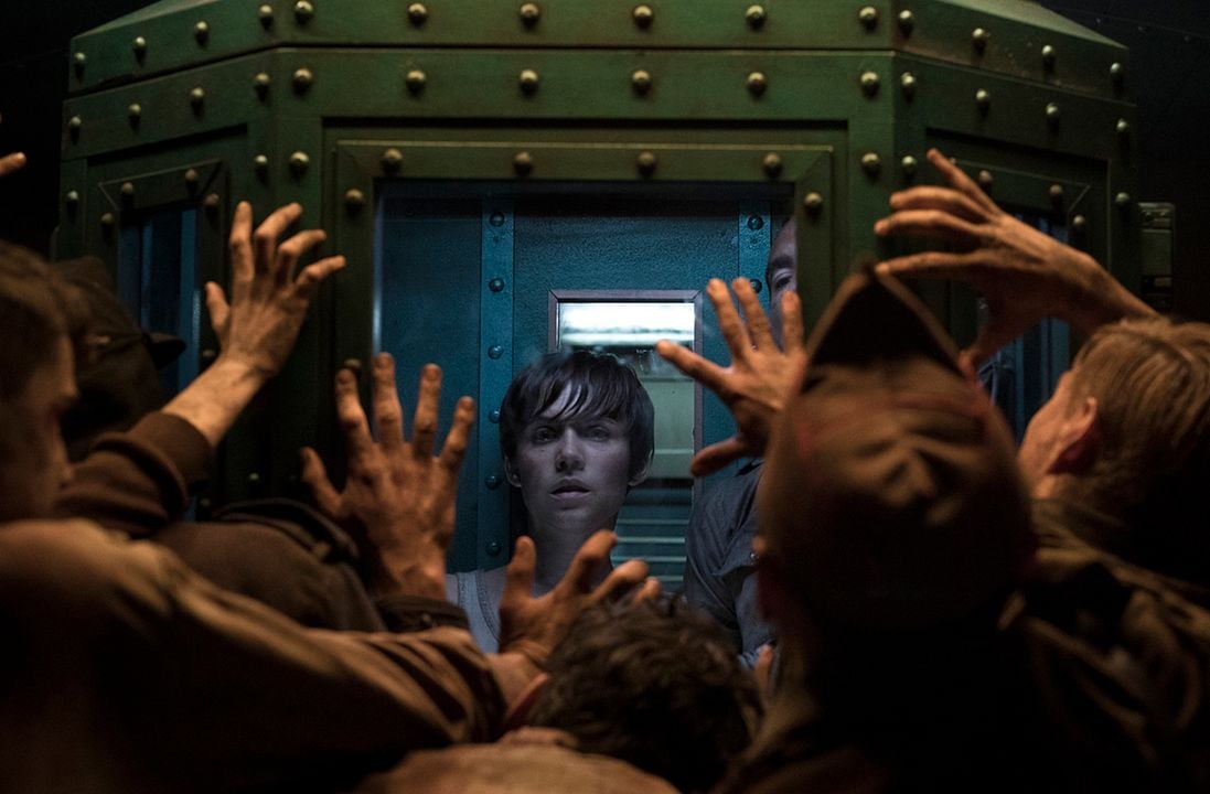 Malnazidos : Foto Aura Garrido