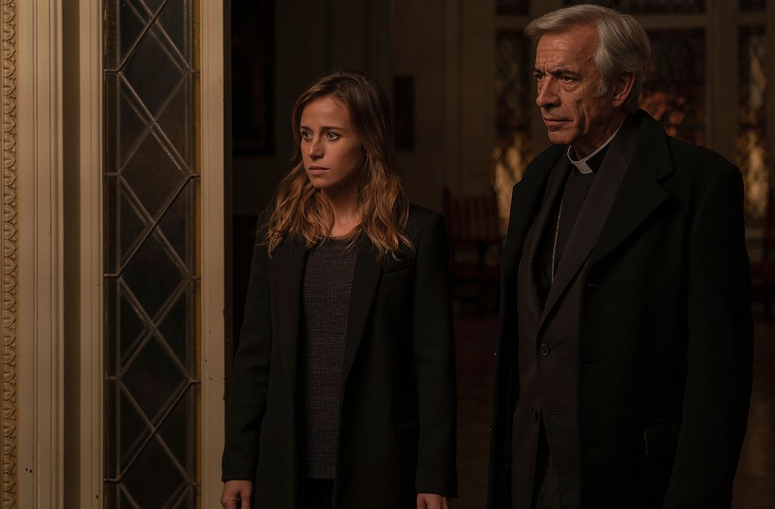 Ofrenda a la tormenta : Foto Marta Etura