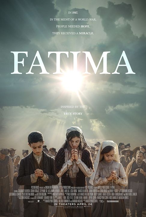 Fatima : Póster