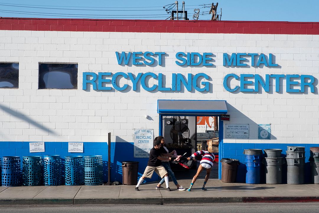 On My Block : Foto Diego Tinoco