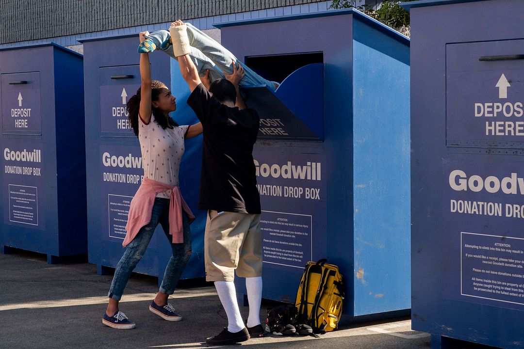 On My Block : Foto Diego Tinoco