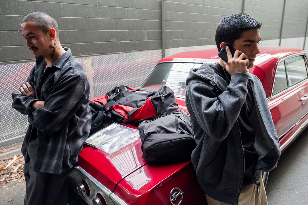 On My Block : Foto Julio Macias, Diego Tinoco