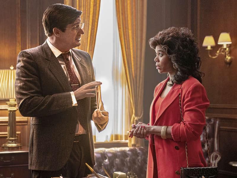 Black Monday : Foto Ken Marino, Regina Hall