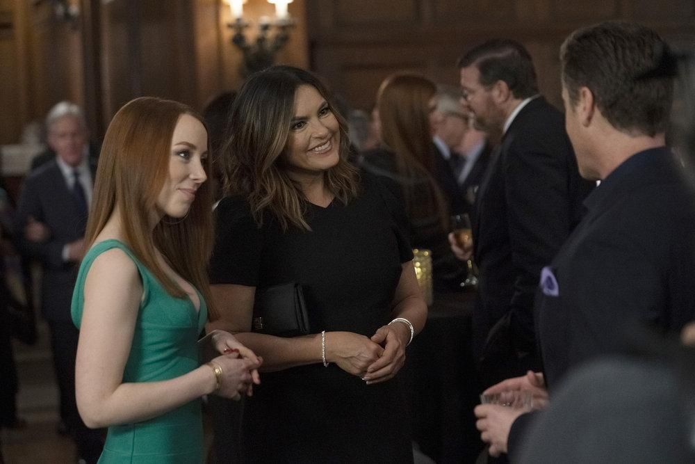 Foto Mariska Hargitay