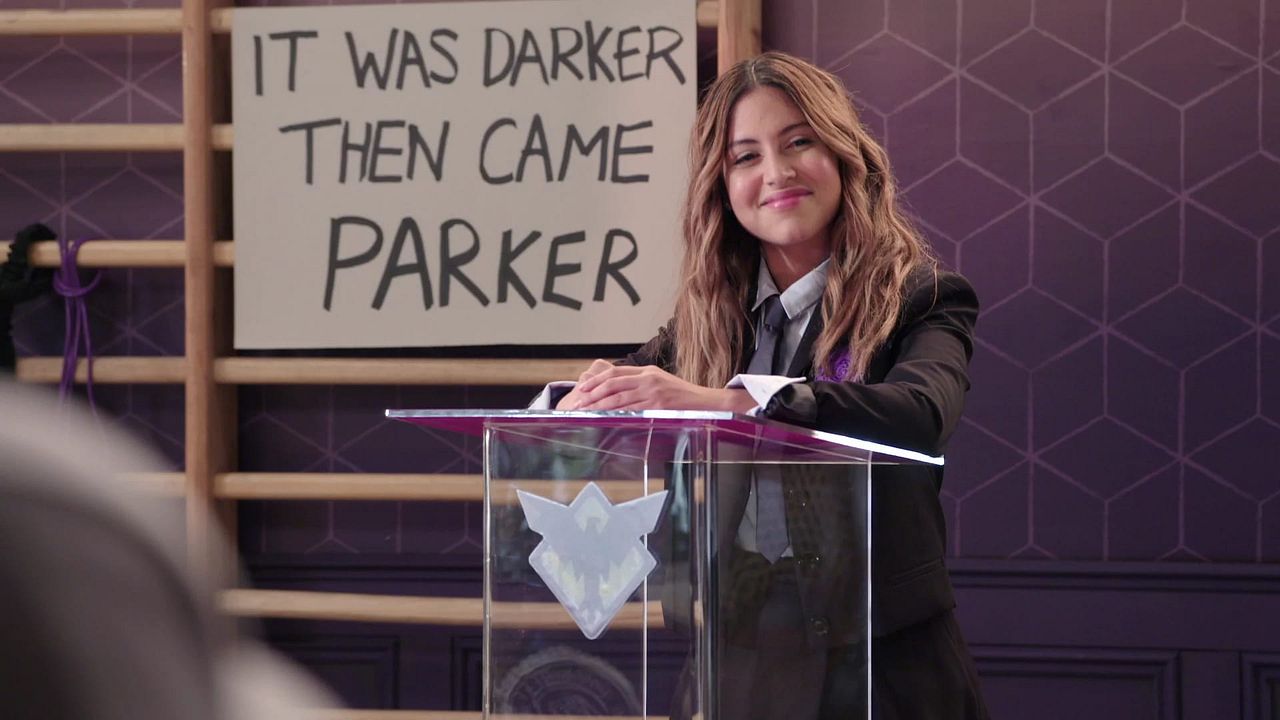 Greenhouse Academy : Póster