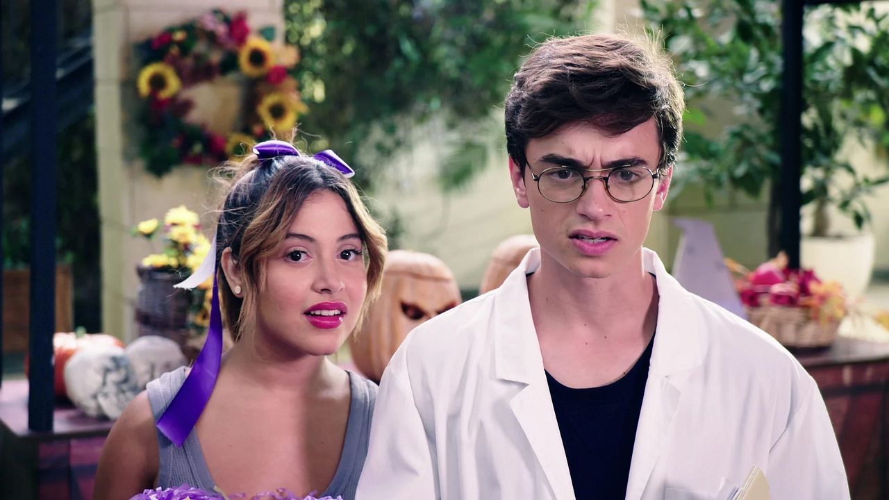 Greenhouse Academy : Póster