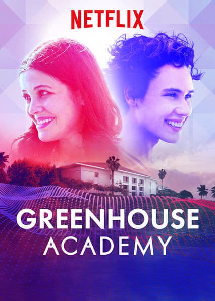 Greenhouse Academy : Póster