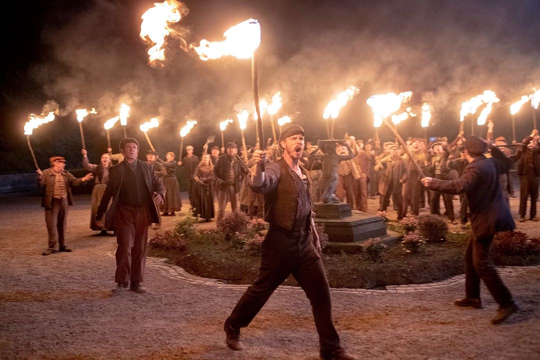 Un juego de caballeros : Foto