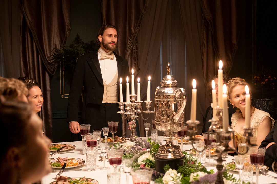 Un juego de caballeros : Foto