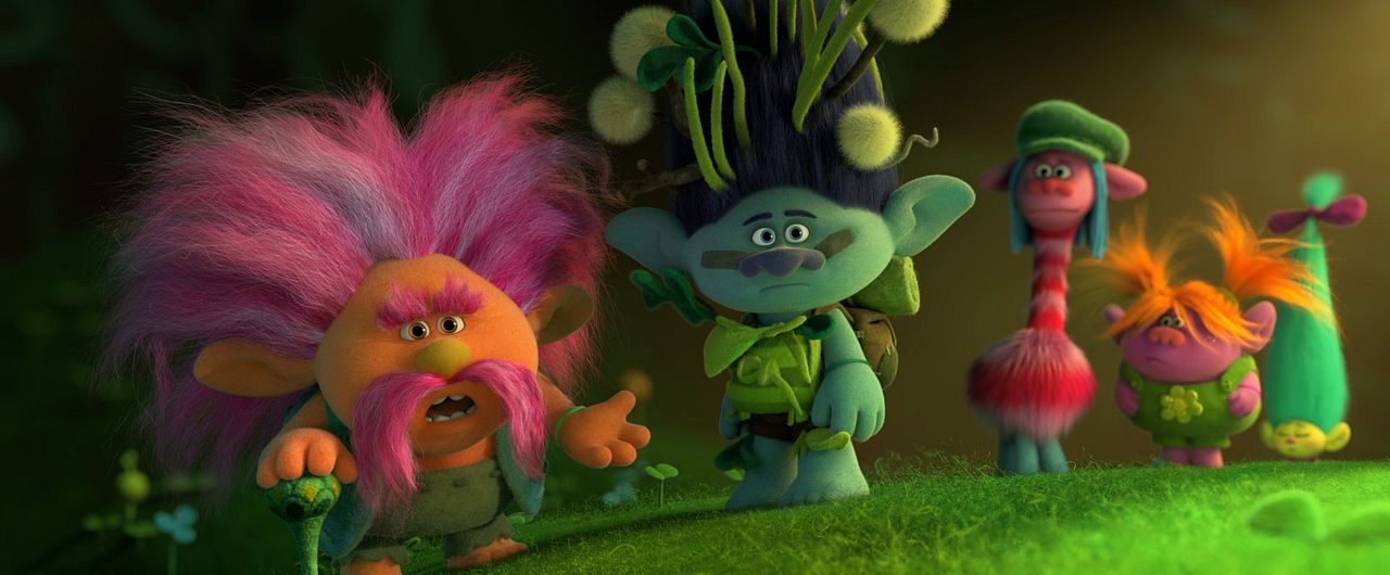 Trolls 2: Gira mundial : Foto