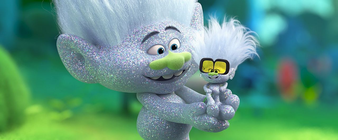 Trolls 2: Gira mundial : Foto