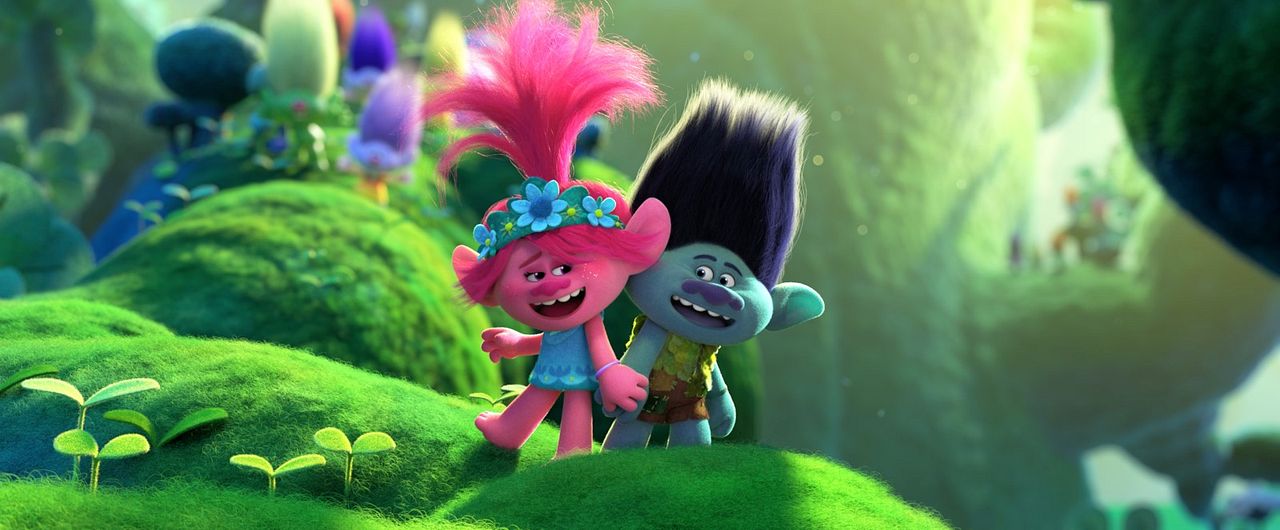 Trolls 2: Gira mundial : Foto