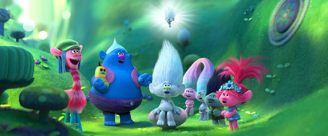 Trolls 2: Gira mundial : Foto