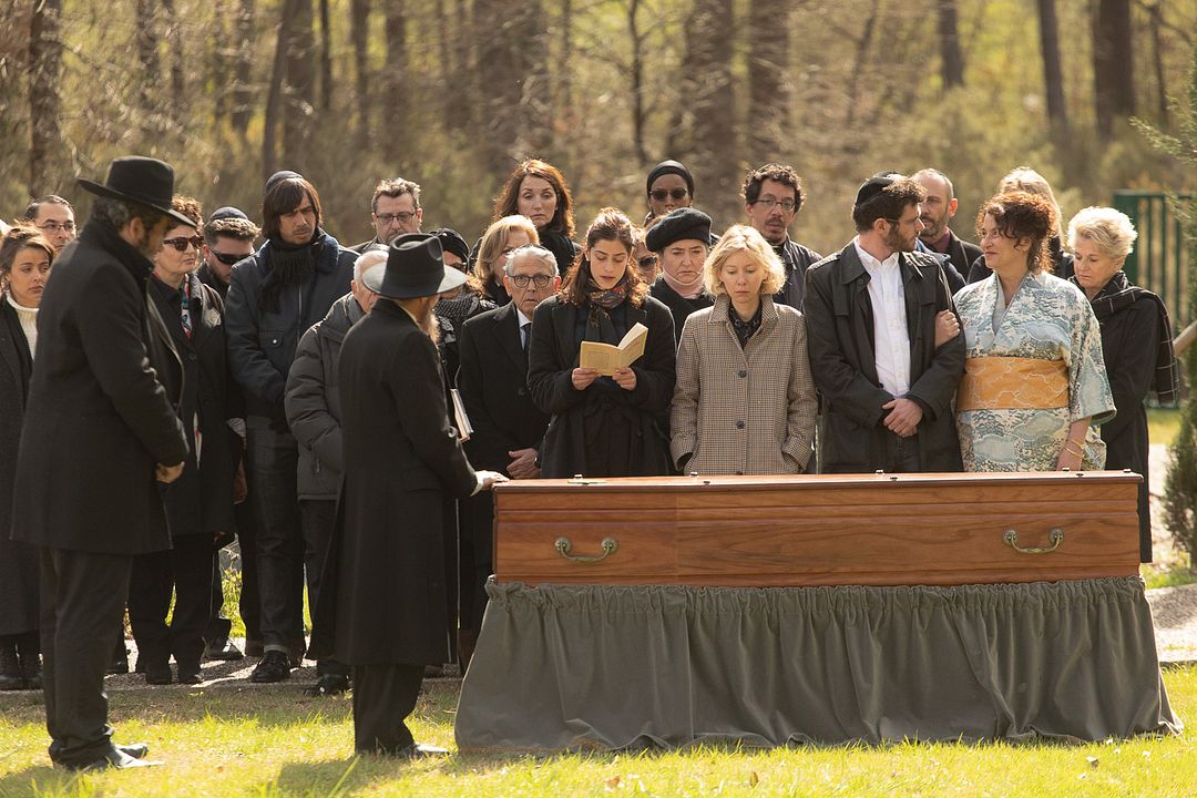 Foto Noémie Lvovsky, Félix Moati