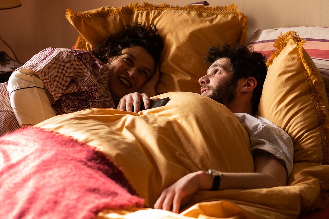 Foto Félix Moati, Noémie Lvovsky