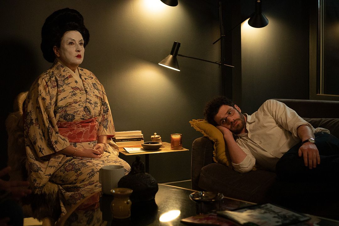 Foto Félix Moati, Noémie Lvovsky