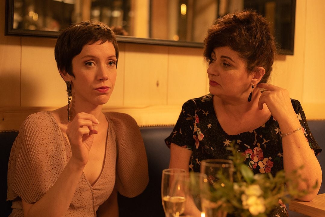 Foto Noémie Lvovsky, Sara Giraudeau