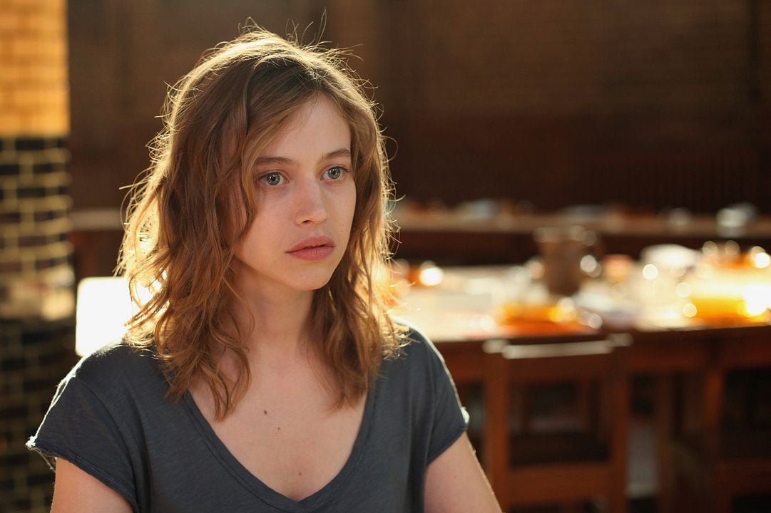 Blanca como la nieve : Foto Lou de Laâge