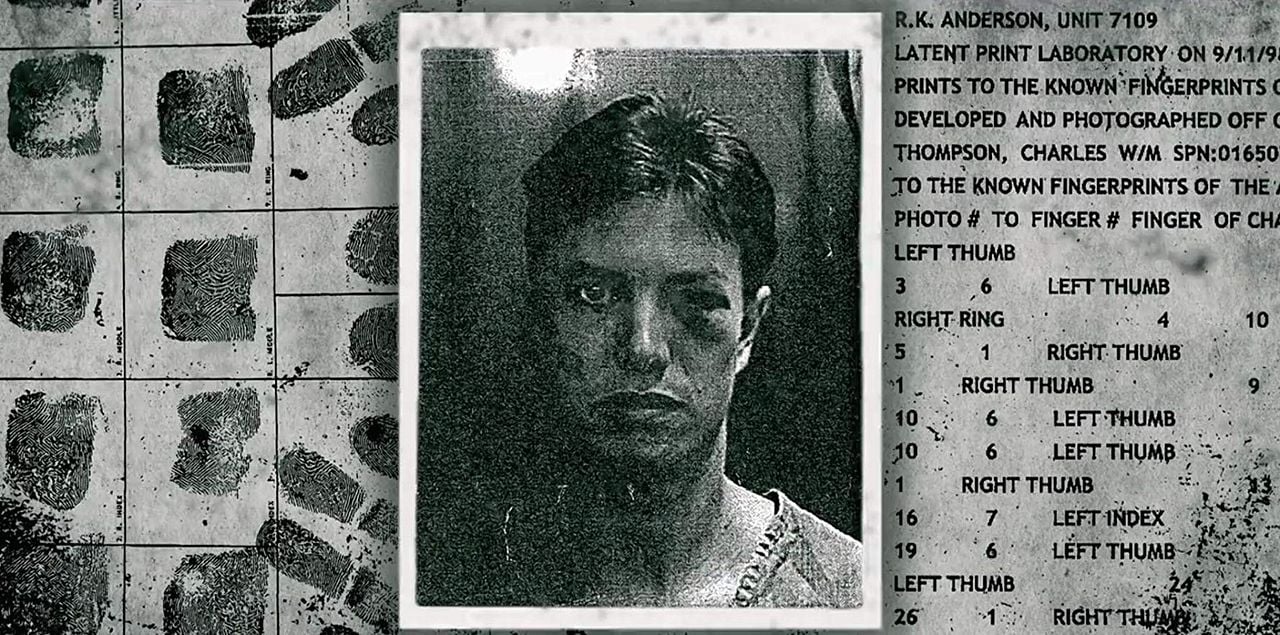 Soy un asesino : Póster