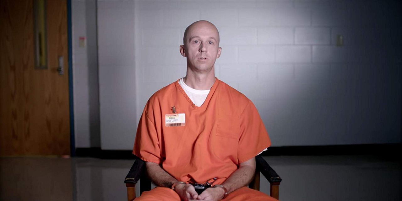 Soy un asesino : Póster