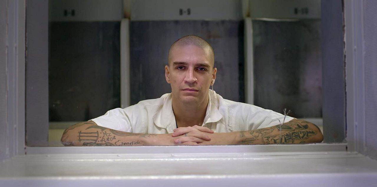 Soy un asesino : Póster