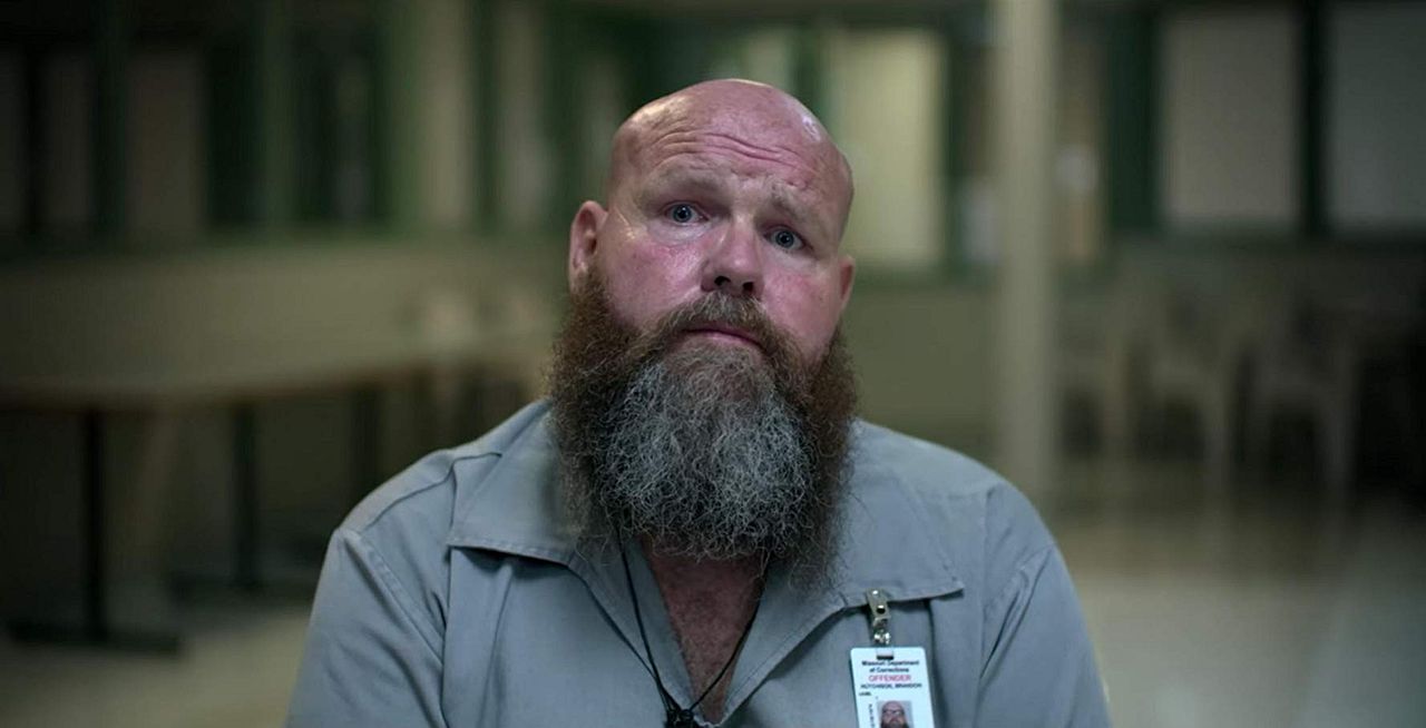 Soy un asesino : Póster