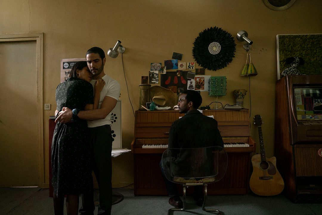 Foto Tahar Rahim, Andre Holland, Leïla Bekhti