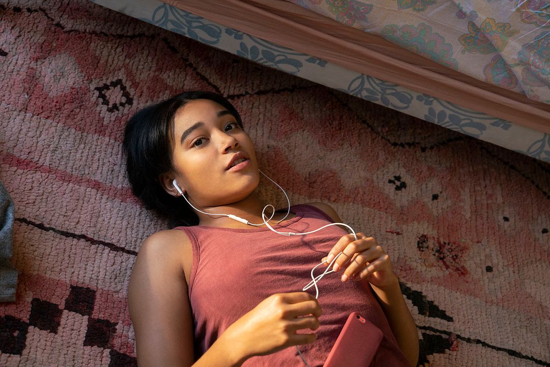 Foto Amandla Stenberg