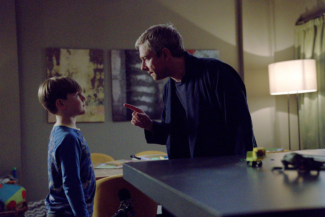 Breeders : Foto Martin Freeman