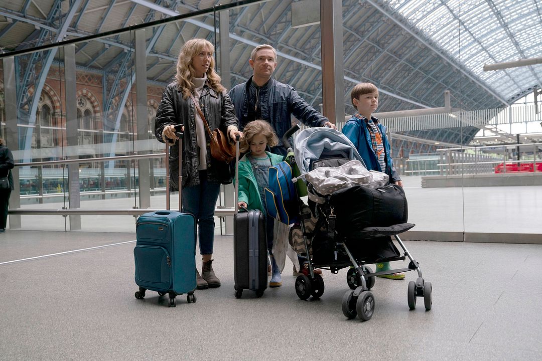 Breeders : Foto Martin Freeman