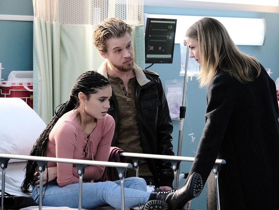 The Resident : Foto Emily VanCamp