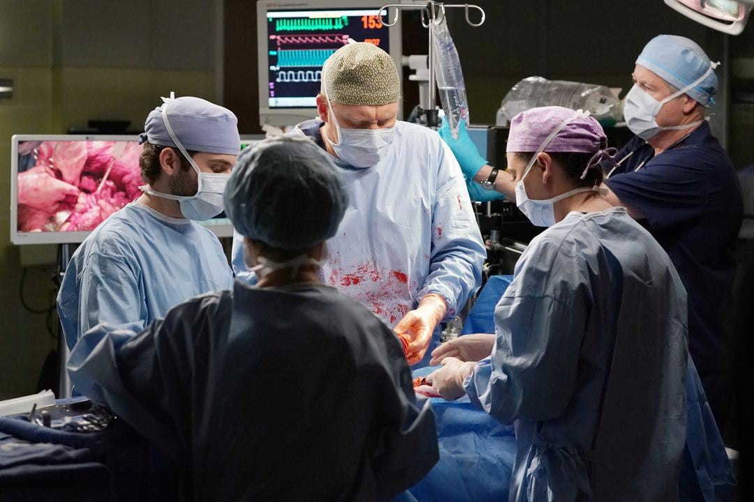 Grey's Anatomy : Foto Kevin McKidd