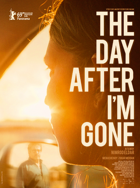 The Day After I'm Gone : Póster