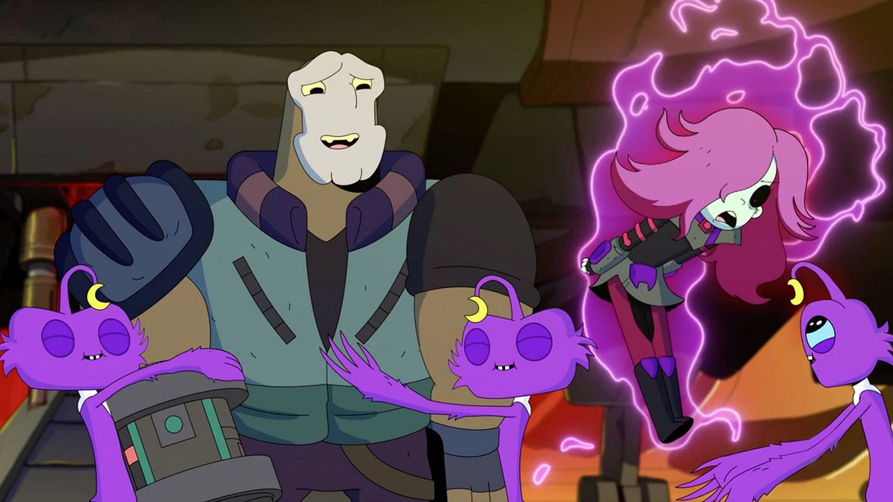 Final Space : Póster