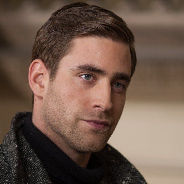 Póster Oliver Jackson-Cohen