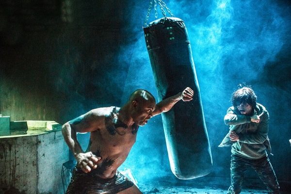 Invincible Dragon : Foto