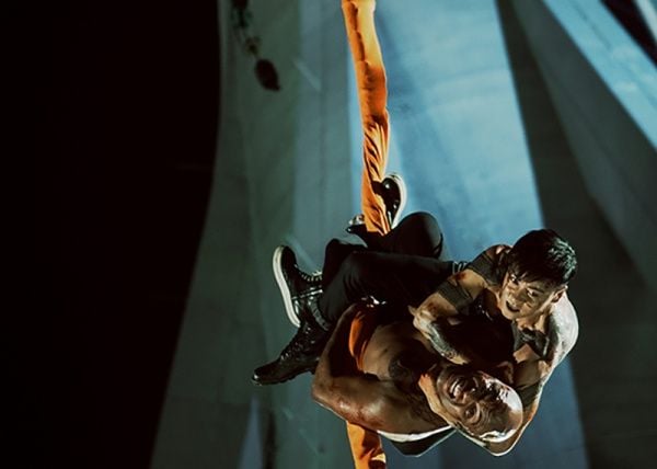 Invincible Dragon : Foto