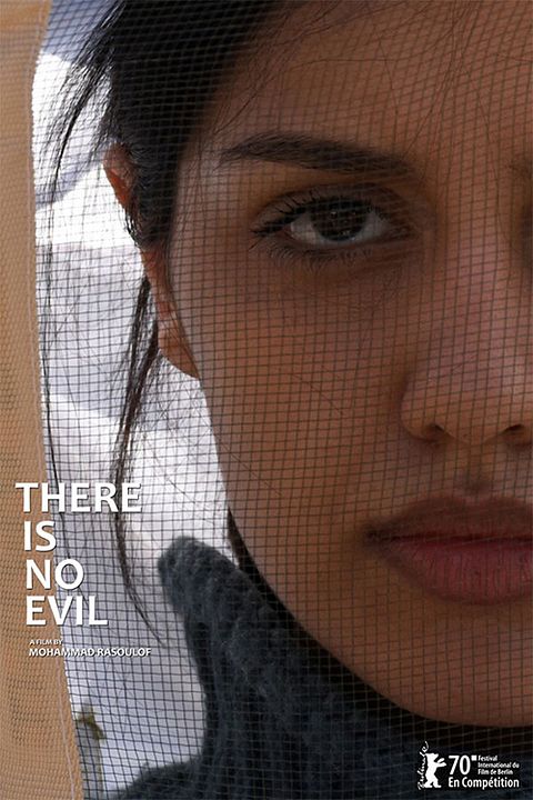 There Is No Evil : Póster