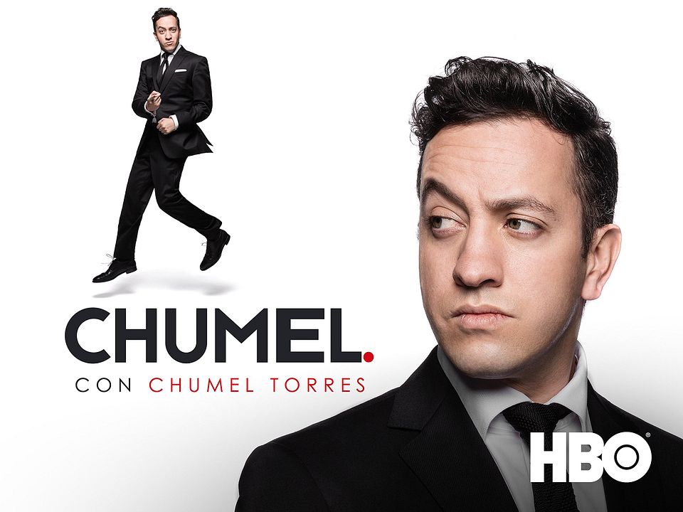 Chumel con Chumel Torres : Póster