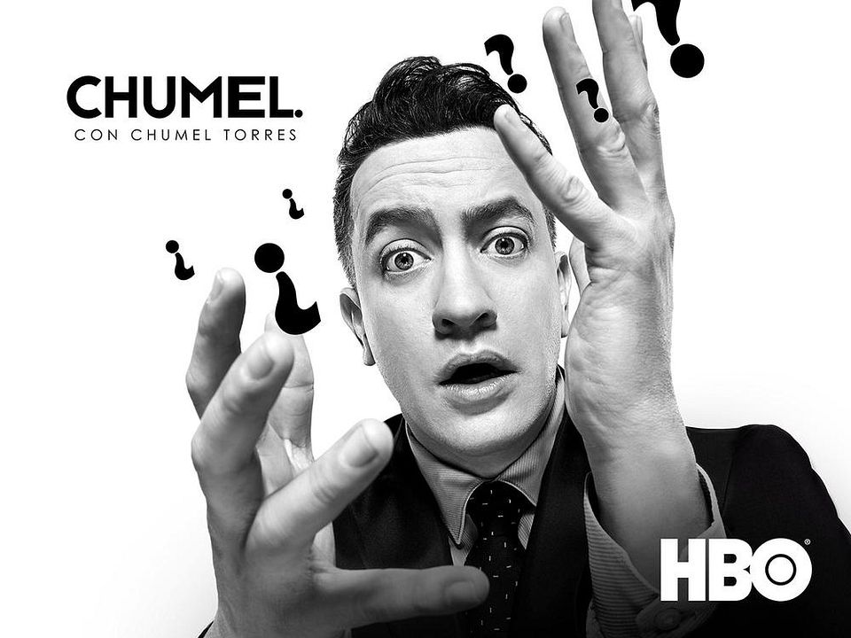 Chumel con Chumel Torres : Póster