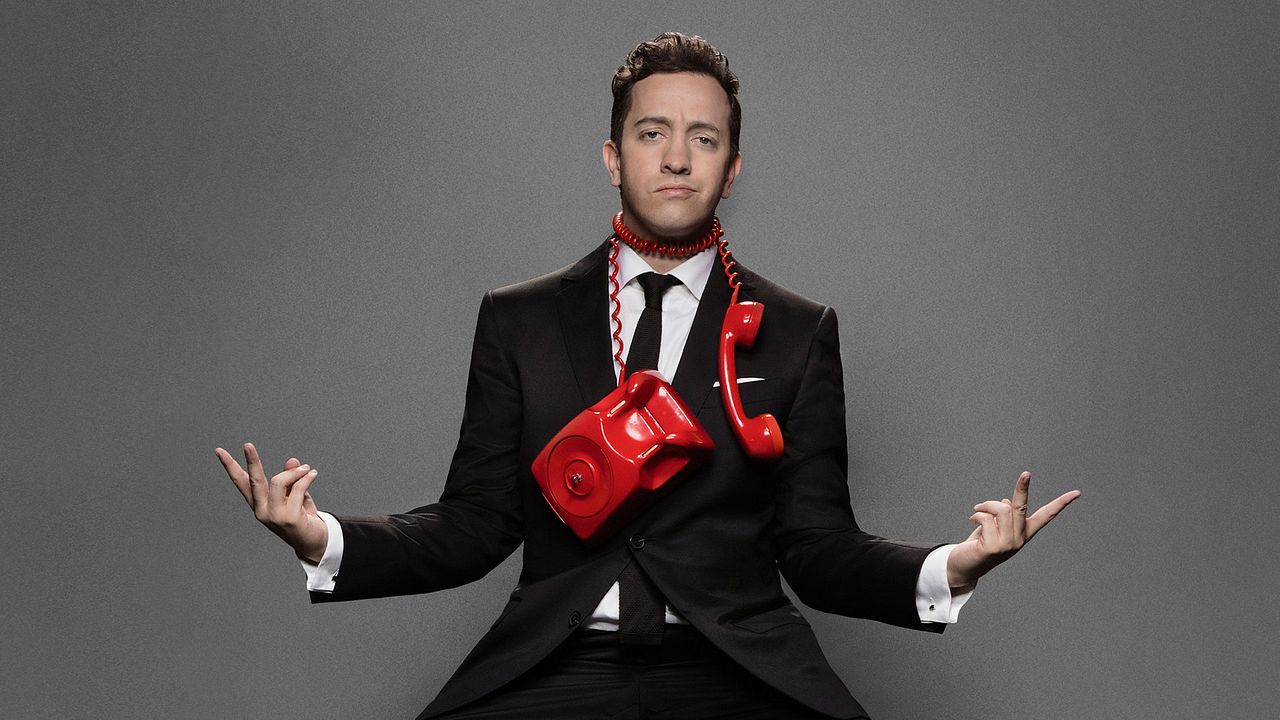 Chumel con Chumel Torres : Foto