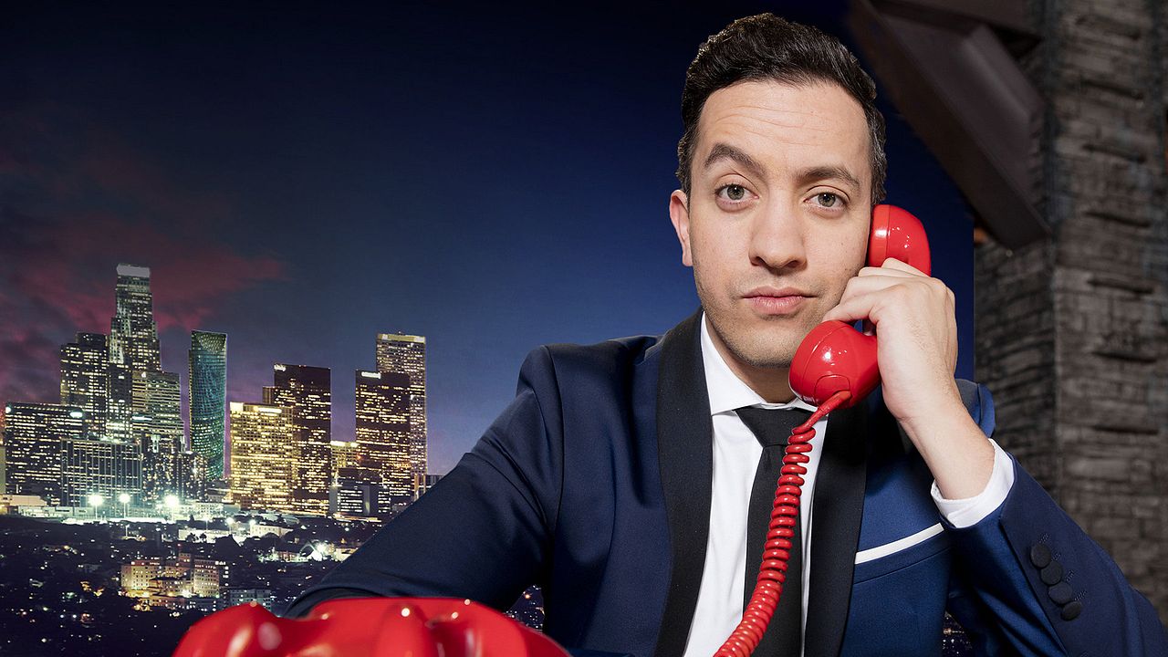 Chumel con Chumel Torres : Foto