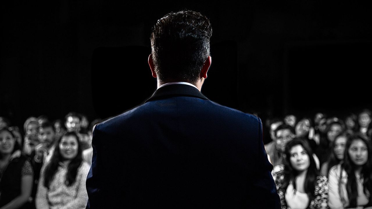 Chumel con Chumel Torres : Foto