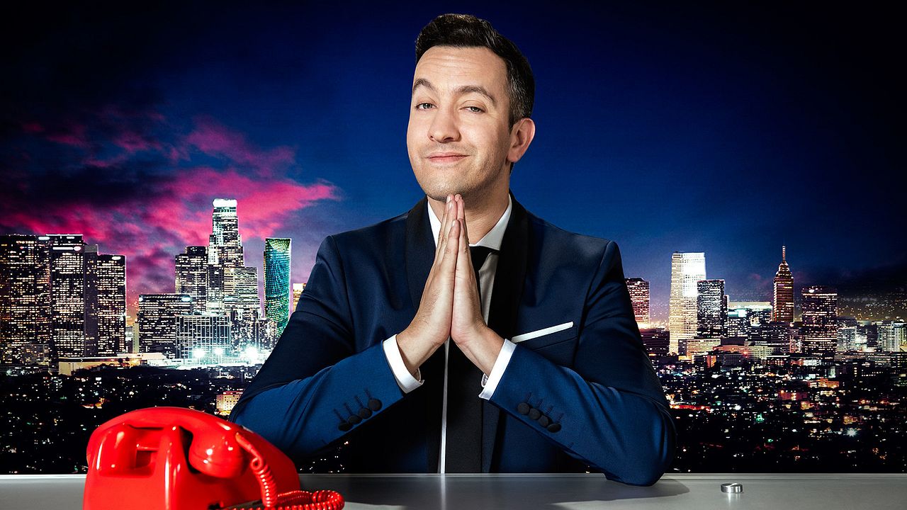 Chumel con Chumel Torres : Póster