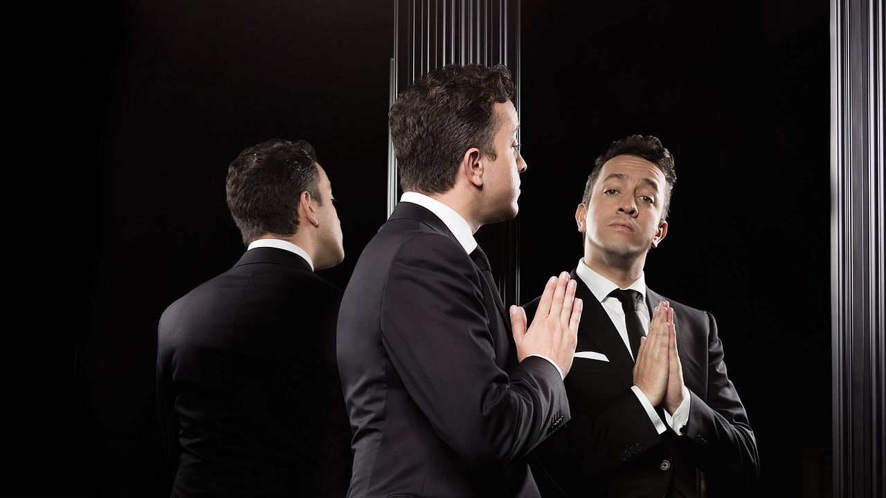 Chumel con Chumel Torres : Póster