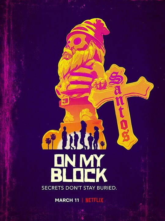 On My Block : Póster