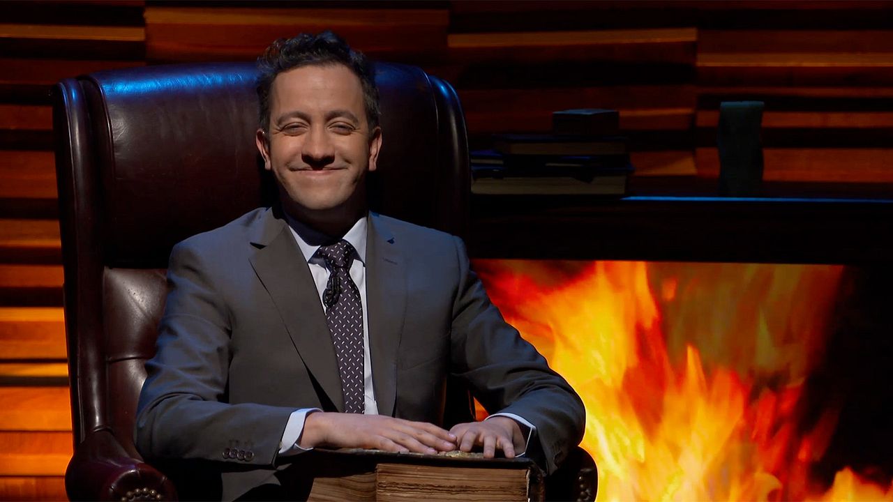 Chumel con Chumel Torres : Póster