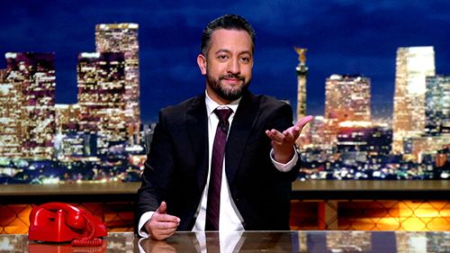 Chumel con Chumel Torres : Póster