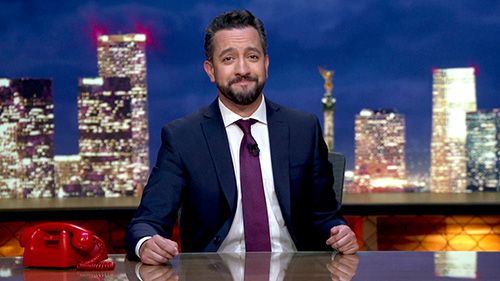 Chumel con Chumel Torres : Póster